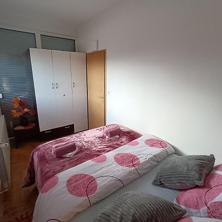 Apartman Ante Gospić Buitenkant foto