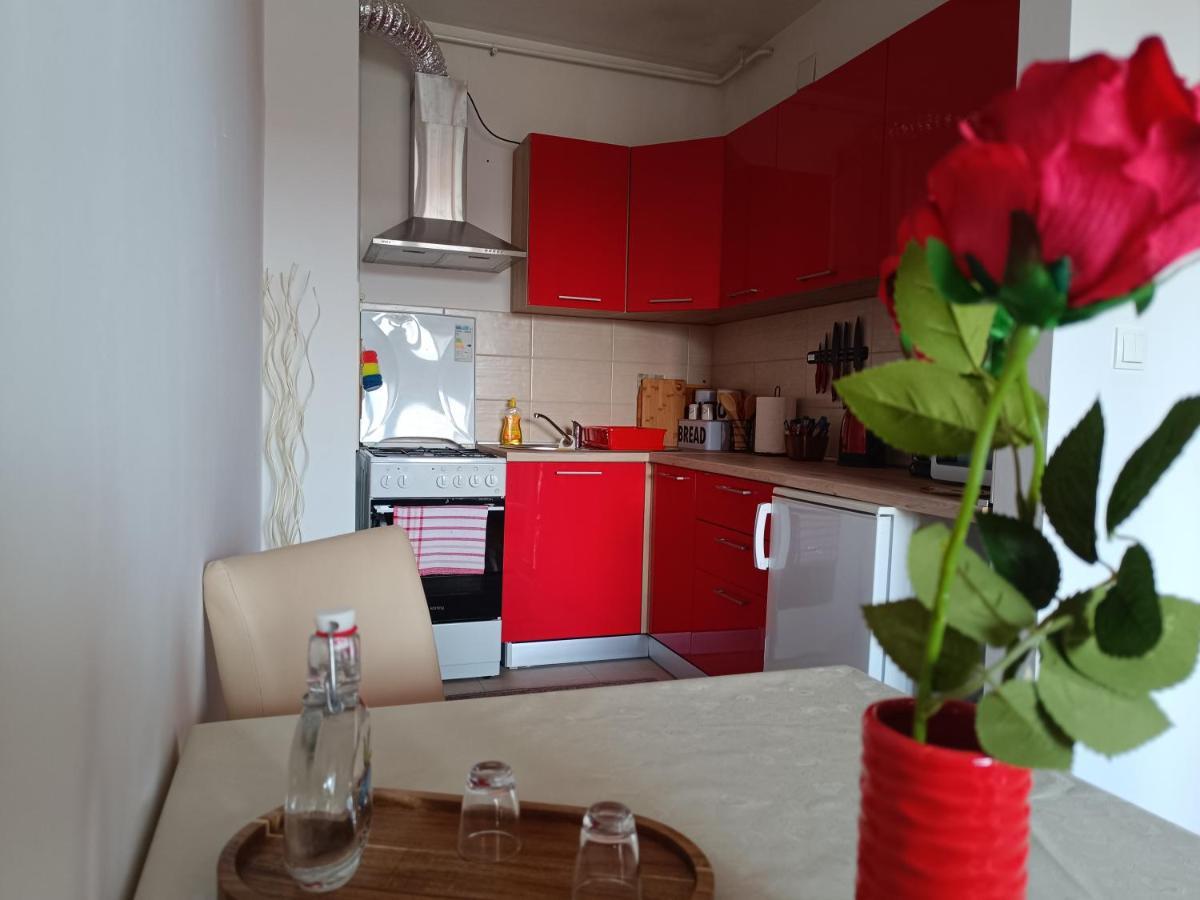 Apartman Ante Gospić Buitenkant foto