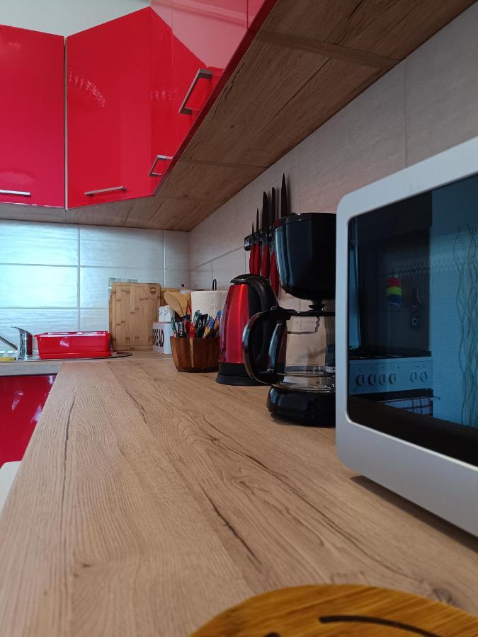 Apartman Ante Gospić Buitenkant foto
