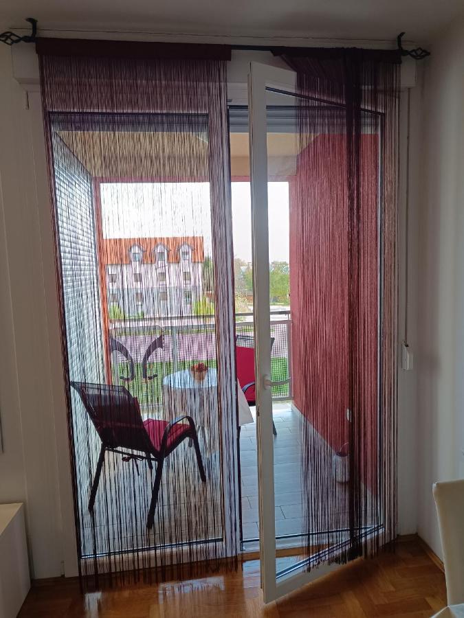 Apartman Ante Gospić Buitenkant foto