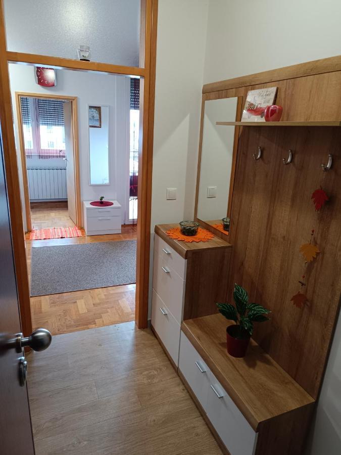 Apartman Ante Gospić Buitenkant foto