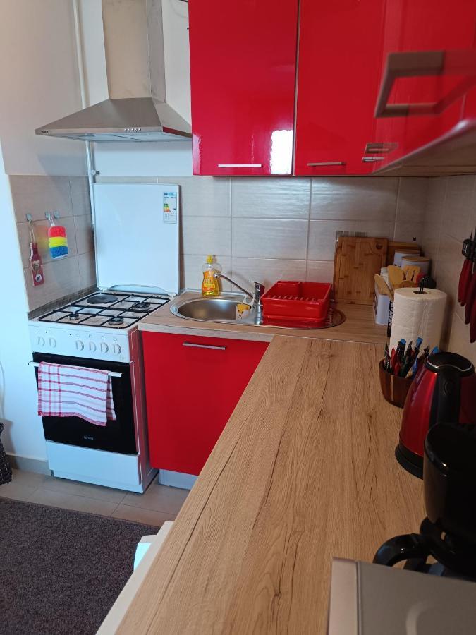 Apartman Ante Gospić Buitenkant foto