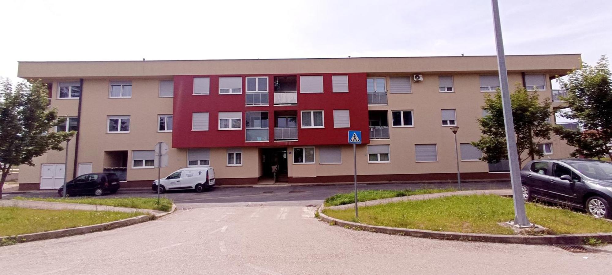 Apartman Ante Gospić Buitenkant foto