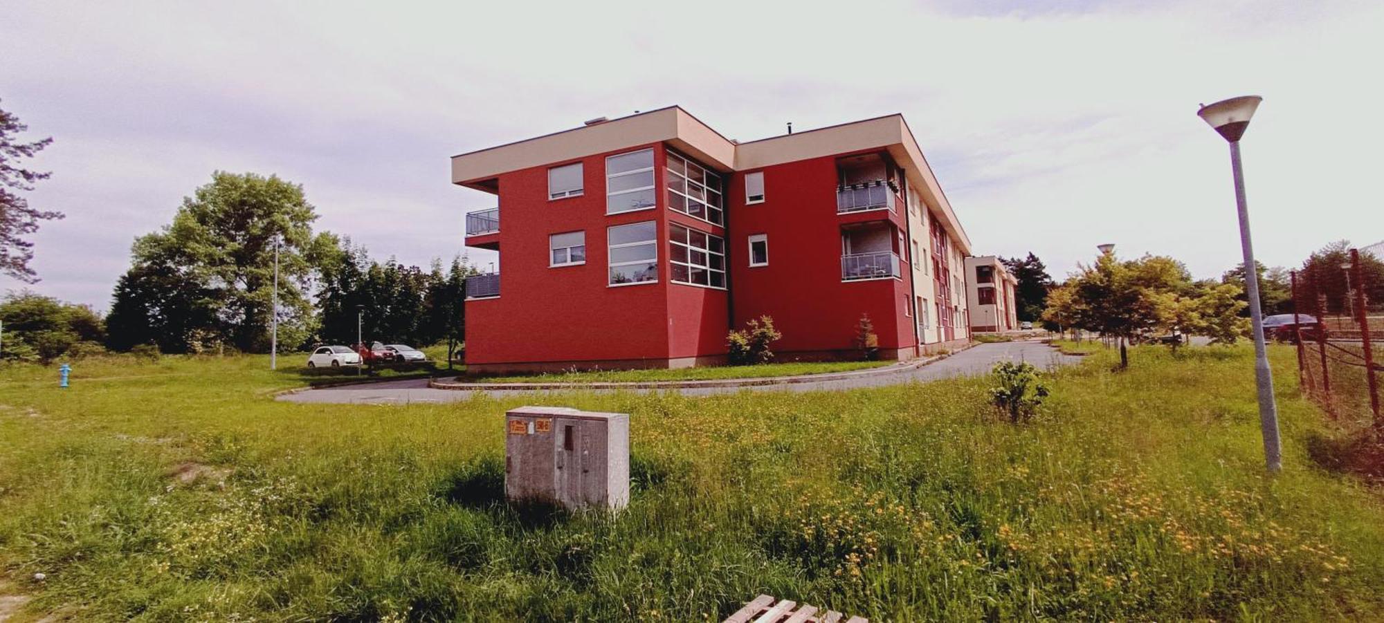 Apartman Ante Gospić Buitenkant foto